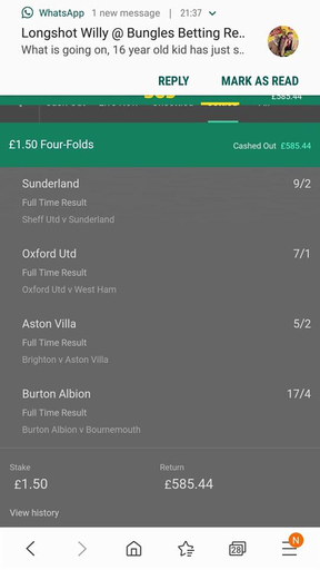 bets