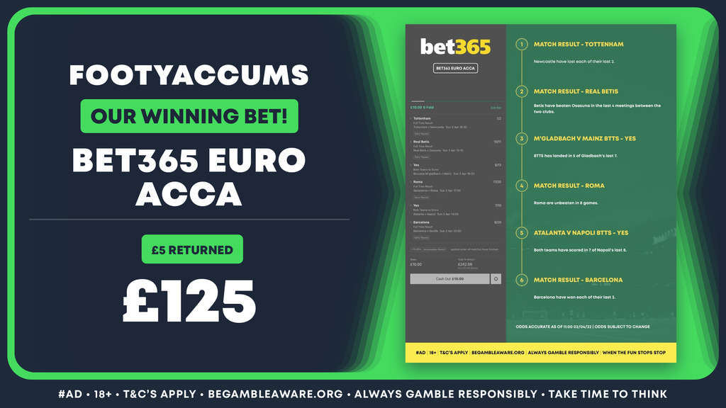 Euro Acca