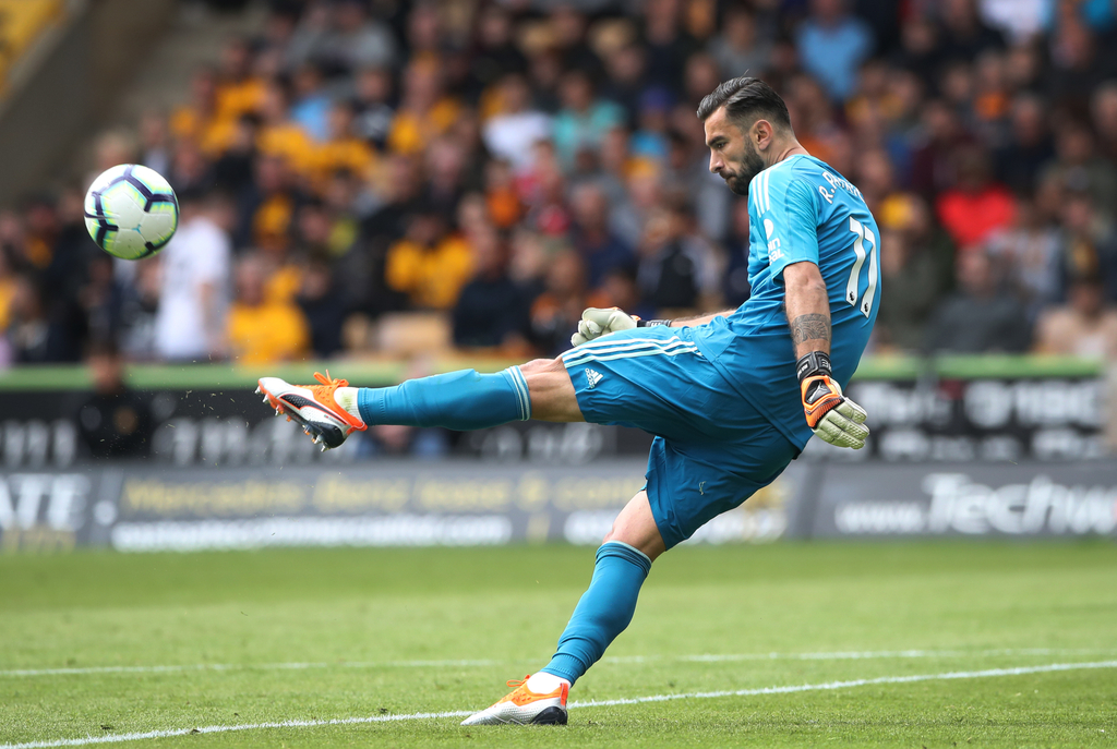 Rui Patricio Wolves