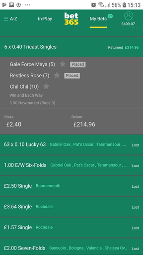 bets